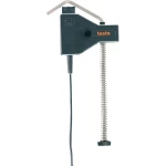 Kalib. ISO-testo cijevni senzor tip K senzor temperature -60 do +130 °C