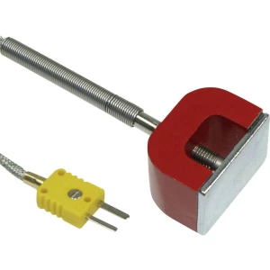 Kalib. ISO-B & B Thermotechnik OF magnetni senzor 1xK senzor temperature tip K termo-utikač -30 do +450 °C slika
