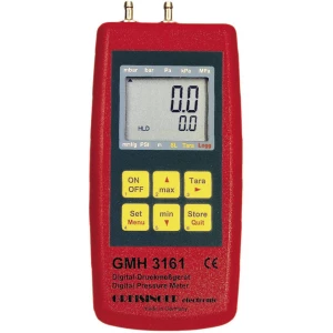 Kalib. ISO-Barometar, mjerač tlaka Greisinger GMH 3161-07 600534 slika