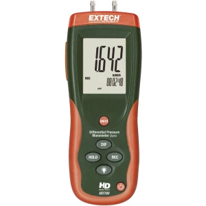 Kalib. ISO-Extech HD-700 barometar, mjerač tlaka HD700 slika