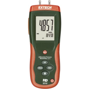 Kalib. ISO-Barometar, mjerač tlaka ExtechHD-750 HD750 slika