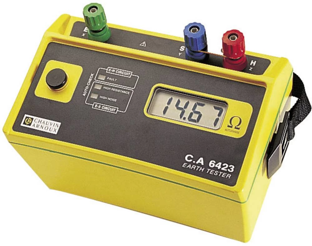 Chauvin Arnoux CA6423 kalibriran prema DAkkS slika