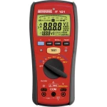 Benning IT 101 mjerač izolacije, 50/100/250/500/1000 V 0 - 20 G CAT IV 600 V kalibriran prema DAkkS