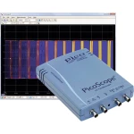 Osciloskop-USB pico PicoScope 3205A 100 MHz 2-Kanal 250 MSa/s 16 Mpts 8 Bit kalibriran prema DAkkS (DSO), funkcijski generator,