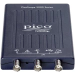Osciloskop-USB pico PicoScope2205A 25 MHz 2-Kanal 100 MSa/s 16 kpts 8 Bit kalibriran prema DAkkS (DSO), funkcijski generator,