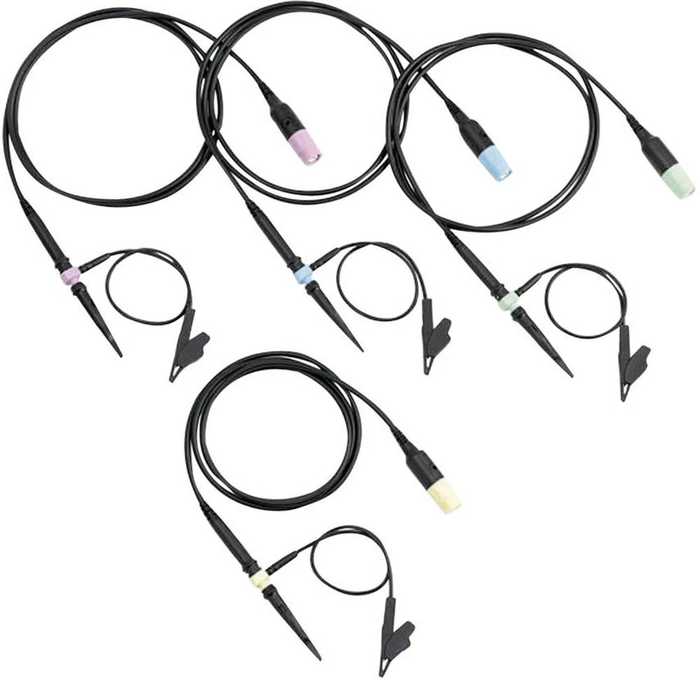 Sonda 300 MHz kalibrirana prema: DAkkS 10:1 300 V Tektronix THP0301-B slika