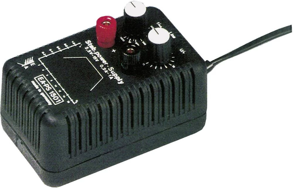 Laboratorijski naponski uređaj, podesiv EA Elektro-Automatik EA-PS 1501 T 2.7 - 15 V 0.2 - 1 A broj izlaza 1 x kalibriran prema slika