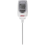 Ubodni termometer (HACCP) ebro TTX 110 mjerno područje -50 do 350 C tip senzora T HACCP-konform kalibriran prema (fr DPT) kalibr