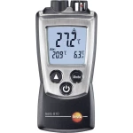 IR termometer testo 810 optika 6:1 -30 do +300 C kontaktno mjerenje kalibriran prema: DAkkS