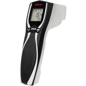 IR termometer ebro TFI 54 optika 12:1 -60 do +550 C kalibriran prema: DAkkS slika