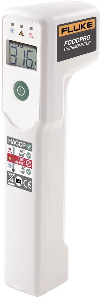 IR termometer Fluke FoodPro optika 2.5:1 -30 do +200 C kalibriran prema: DAkkS slika