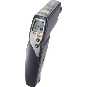 IR termometer testo testo 830-T4 optika 30:1 -30 do +400 C kalibriran prema: DAkkS slika
