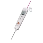 IR termometer testo testo 826-T4 optika 6:1 -30 do +300 C kalibriran prema: DAkkS