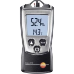 Mjerač vlažnosti zraka (Higrometer) testo 610 0 % rF 100 % rF kalibriran prema: DAkkS