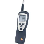 Mjerač vlažnosti zraka (Higrometer) testo 625 0 % rF 100 % rF kalibriran prema: DAkkS