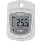 Temperatura-pohrana podataka ebro EBI 20-T1 mjerno područje temperature -30 do 70 C kalibriran prema DAkkS