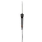 Univerzalna sonda testo vodonepropustna potopna-/senzor temperature NTC -50 do 150 C NTC kalibriran prema DAkkS