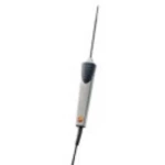 Univerzalna sonda testo potopno-/Senzor temperature -50 do 400 C Pt100 kalibriran prema DAkkS