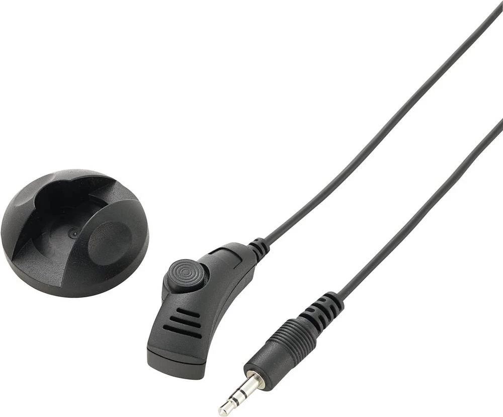 Mikrofon za govor Renkforce CM568 povezan kablom slika