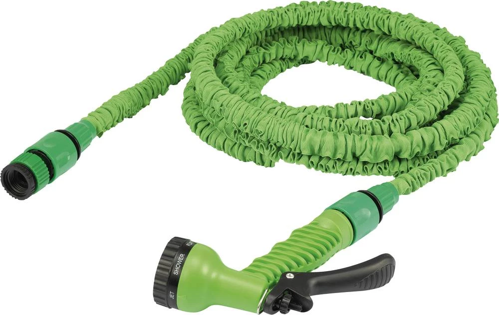 Crijevo za zalijevanje Renkforce, 15 mm (1/2"), 15 m, zeleno slika