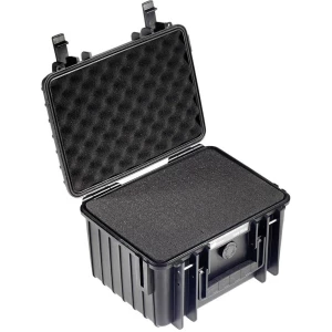 Univerzalni kofer za alat, prazan B & W International 2000/B/SI (Š  x V x D) 272 x 166 x 215 mm slika