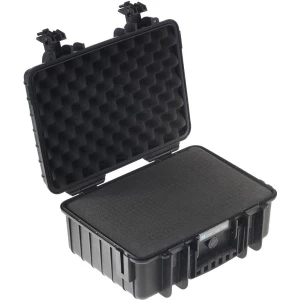 Univerzalni kofer za alat, prazan B & W International 4000/B/SI (Š  x V x D) 420 x 180 x 325 mm slika