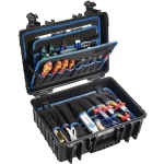 Univerzalni kofer za alat, prazan B & W International JET 5000 117.17/P (Š  x V x D) 469 x 188 x 365 mm
