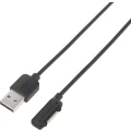 Priključni kabel za mobilni telefon [1x USB 2.0 utikač A - 1x specifika proizvođača] 0.75 m s magnetskim priključkom renkforce slika