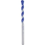 Svrdlo za granit od tvrdog metala 4 mm Alpen 25700400100 ukupna dužina 75 mm cilindrični prihvat 1 kom.
