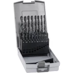 HSS spiralno svrdlo za metal 19-dijelni set Alpen 802311100 DIN 338 cilindrični prihvat 1 set