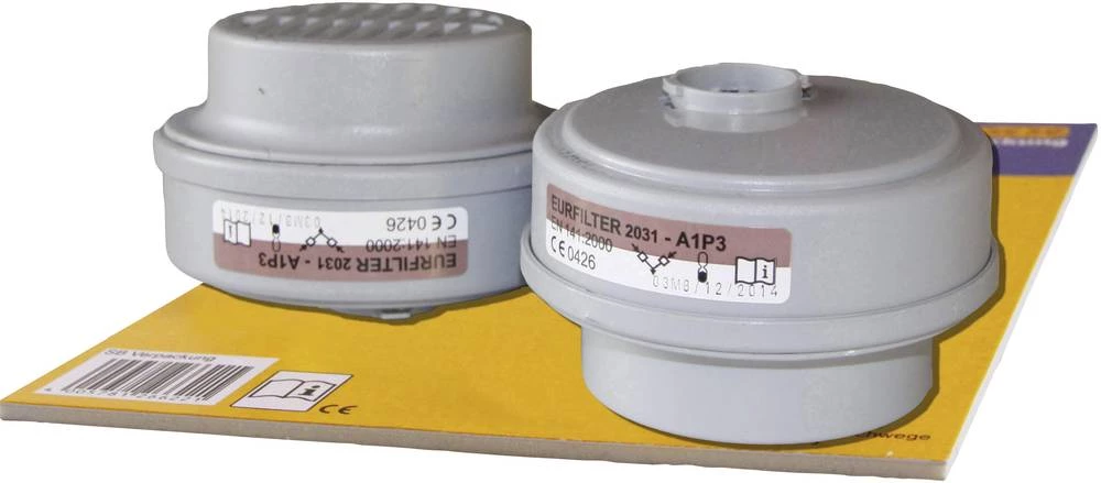 Upixx filter ETNA 26247 filterski razred/razine zaštite: EN 14387:2004+A1:2008 2 kom. slika