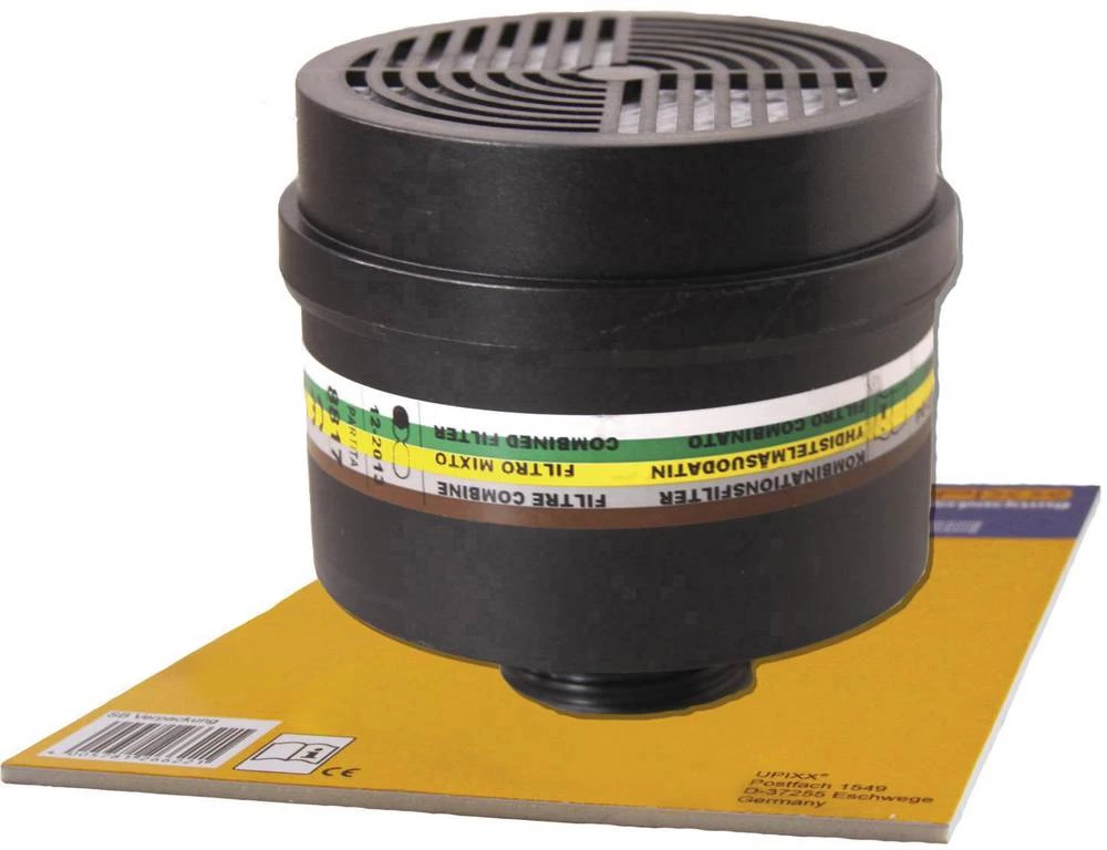 Upixx PANAREA filter 26257 filterski razred/razine zaštite: ABEK2P3R 1 kom. slika