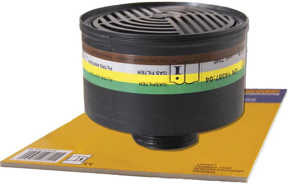 Upixx PANAREA filter 26258 filterski razred/razine zaštite: ABEK2 1 kom. slika