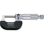 Vanjski mikrometar 0 - 25 mm Hazet 2155N-25 učitavanje: 0.01 mm tvornički standard