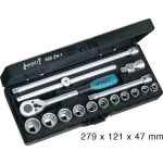 Komplet nasadnih ključeva, metrički 3/8" (10 mm) 16-dijelni set Hazet 880ZN-1