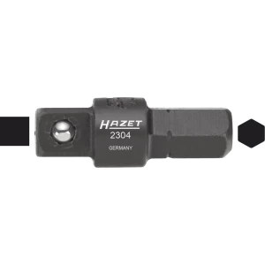 Adapter za nasadni ključ, pogon (odvijač) 1/4" (6.3 mm) pogon 1/4" (6.3 mm) 25 mm Hazet 2304 slika
