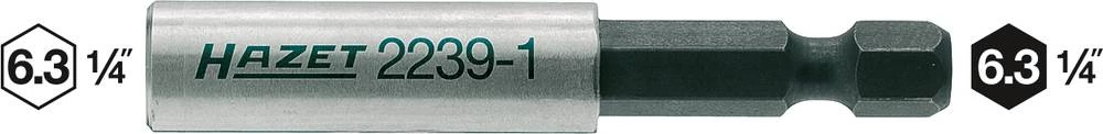 Hazet 2239-1 spojnica, dugo pogonsko vratilo slika