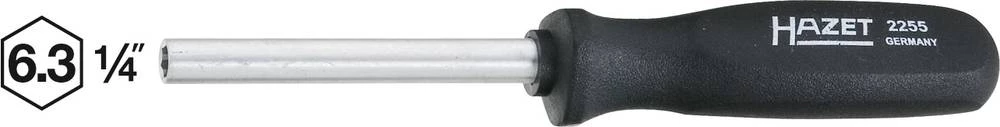 Radionički bit-odvijač Hazet 1/4" (6.3 mm) slika
