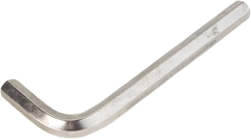 Unutranji šesterokutni, kutni odvijač Hazet 3/8 inča slika