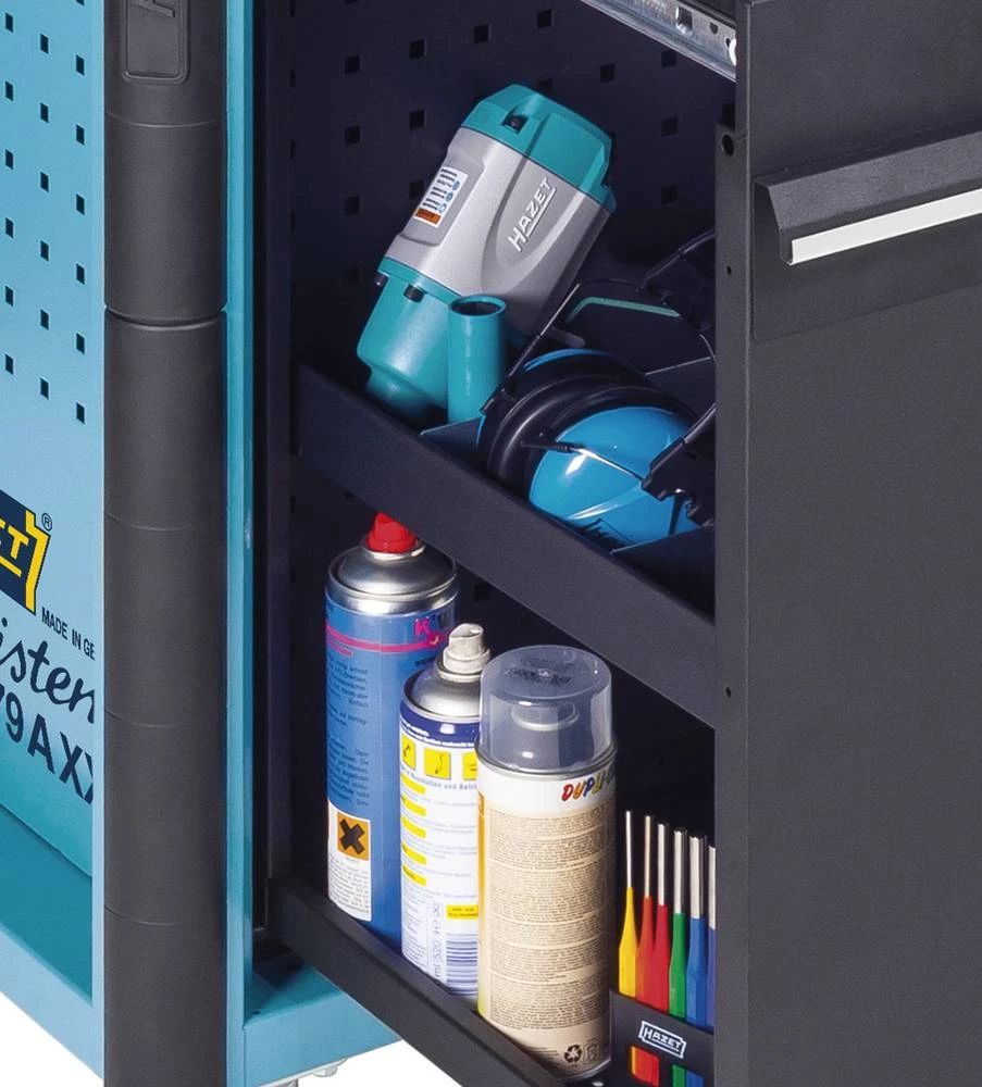 Izvlačiva polica za apoteku Hazet 179AXXL-50/3 slika