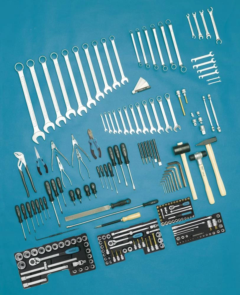 PORSCHE-asortiman alata Hazet 0-3300/218 slika