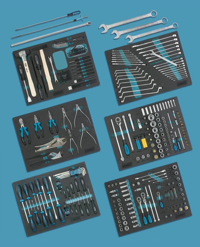 BMW asortiman alata Hazet 0-2900-163/258 slika