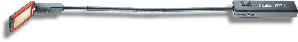 Inspekcijsko ogledalo sa LED osvjetljenjem Hazet 1977-1 slika