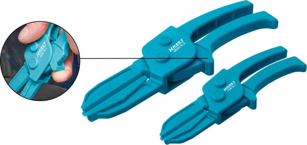 Set kliješta za stezanje crijeva Hazet 4590N/2 slika