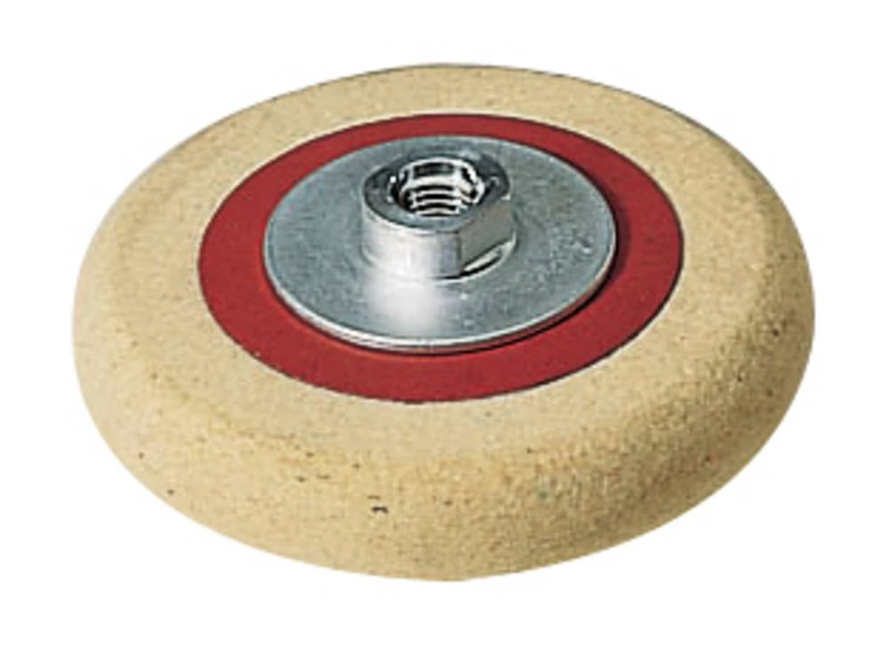 Ploča za poliranje od filca Flex 122726 promjer 125 mm promjer osovine M14 1 kom. slika