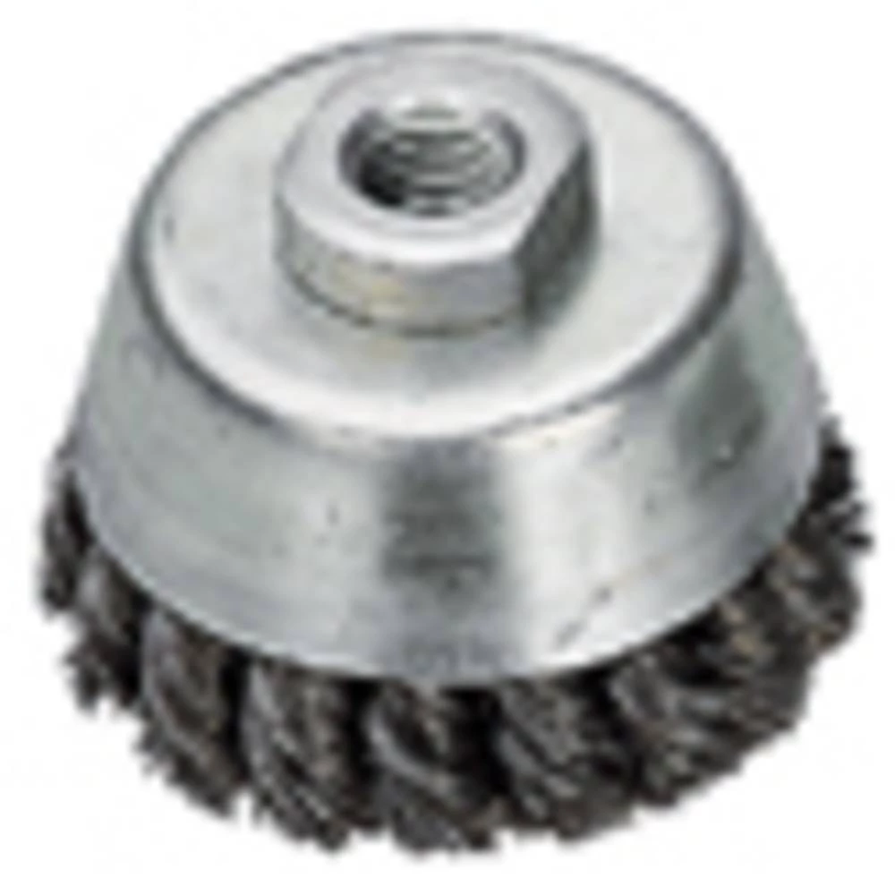 Flex 124524 žičana četka 0,5 mm prihvat M 14 1 kom. slika