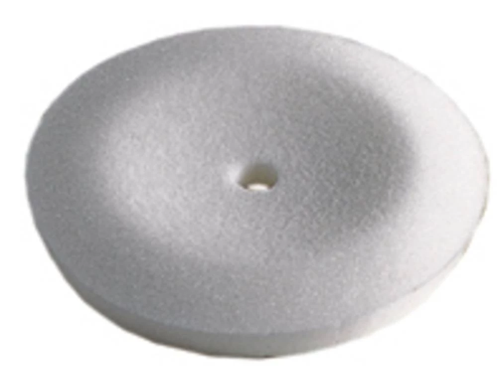 Spužva s čičkom, bijela (mekana) Flex 256909 1 kom. slika