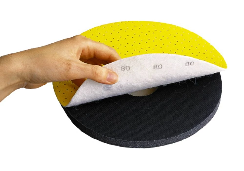 Podstavljeni adapter za čičak papir Flex 260232 1 kom. slika