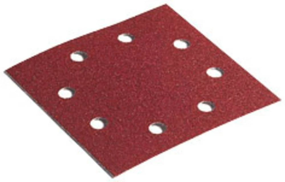 Brusni papir za disk brusilice, granulacija 120 Flex 318035 25 kom. slika