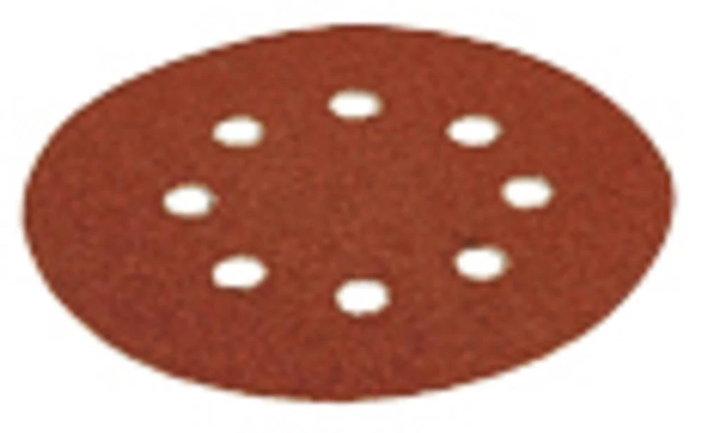 Ekscentarski brusni papir (promjer) 125 mm Flex 334324 25 kom. slika